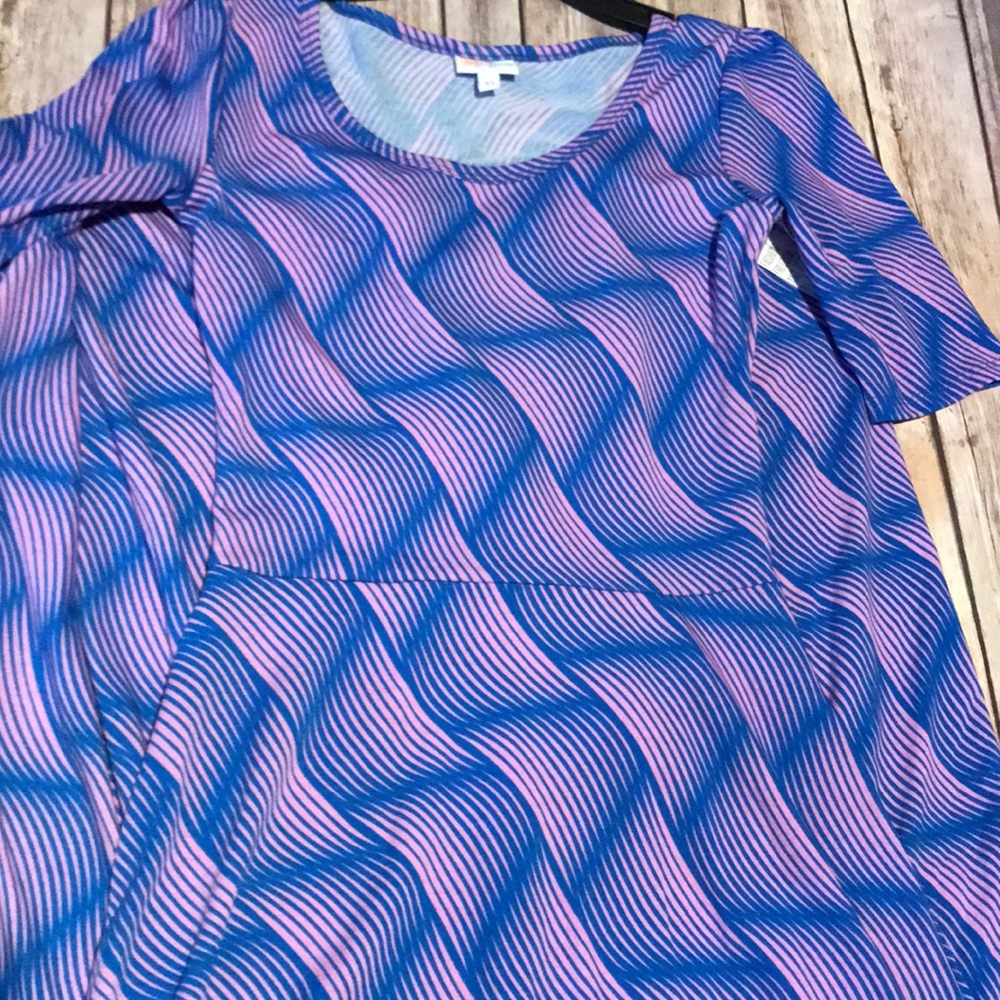 LLR Ana Dress